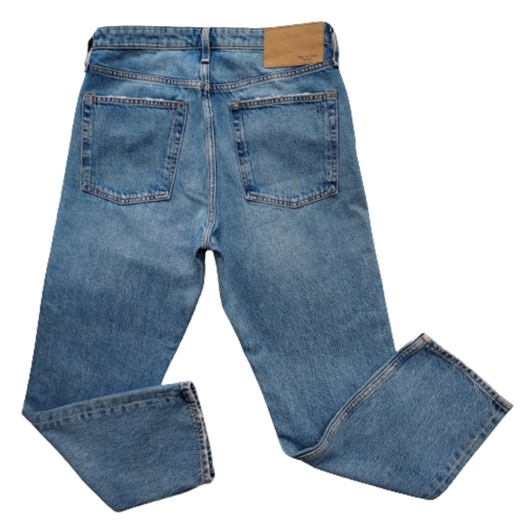 rag & bone Modele Harper Women Jeans, Size 29, 100% Cotton, Classic Jeans - Picture 5 of 15